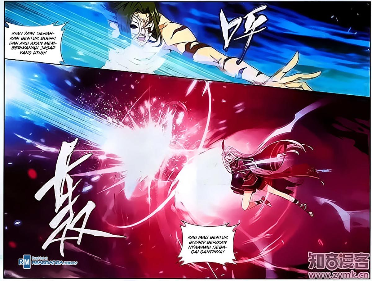Battle Through the Heavens Chapter 199 halaman 12
